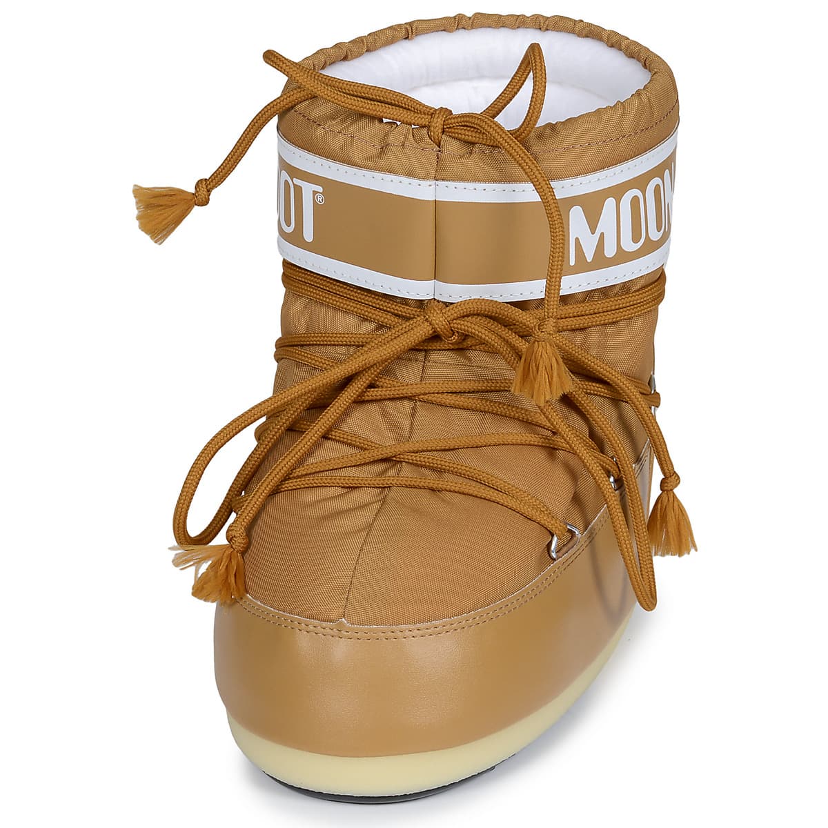 Women's Outdoor Shoes Moon Boot Brown