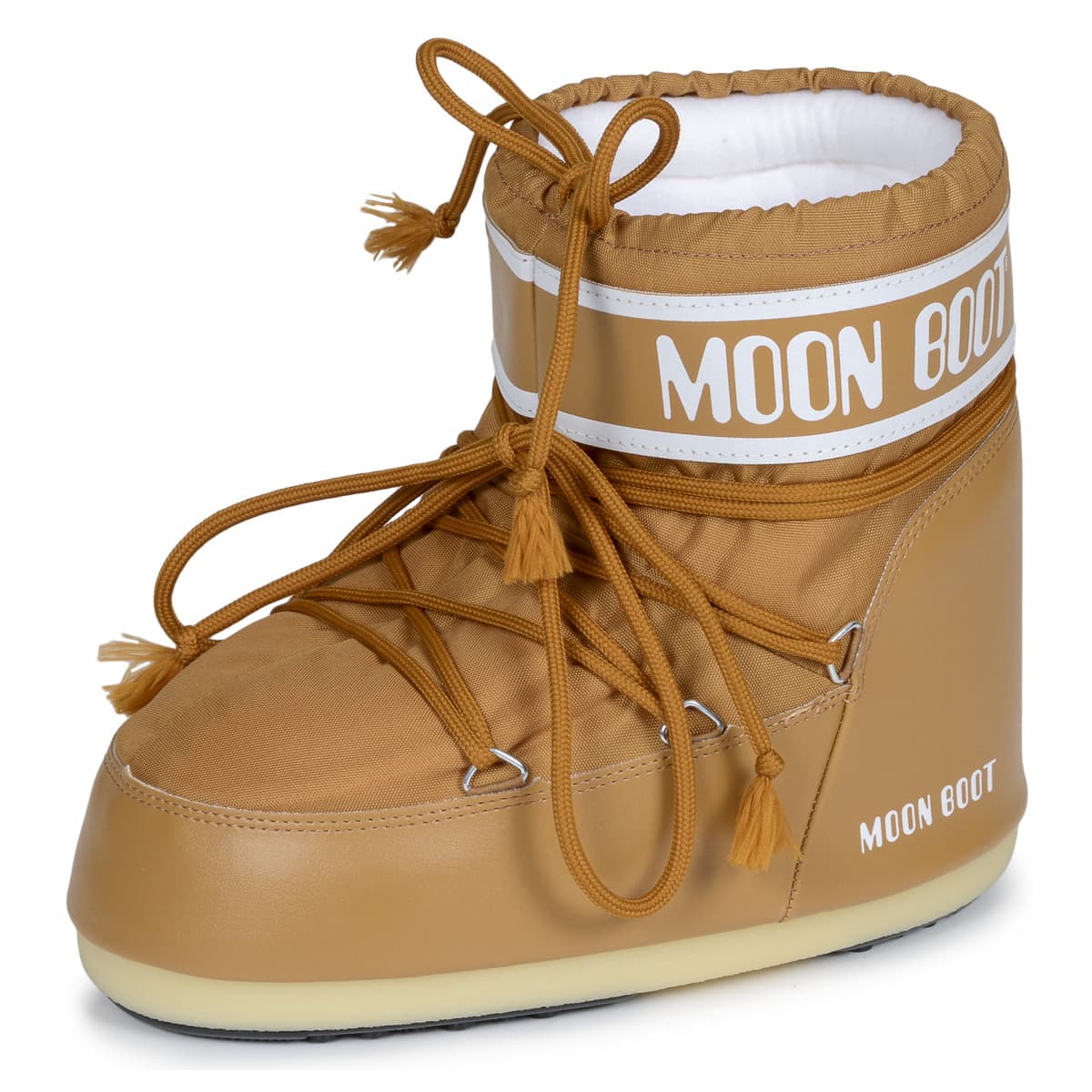 Women's Outdoor Shoes Moon Boot Brown