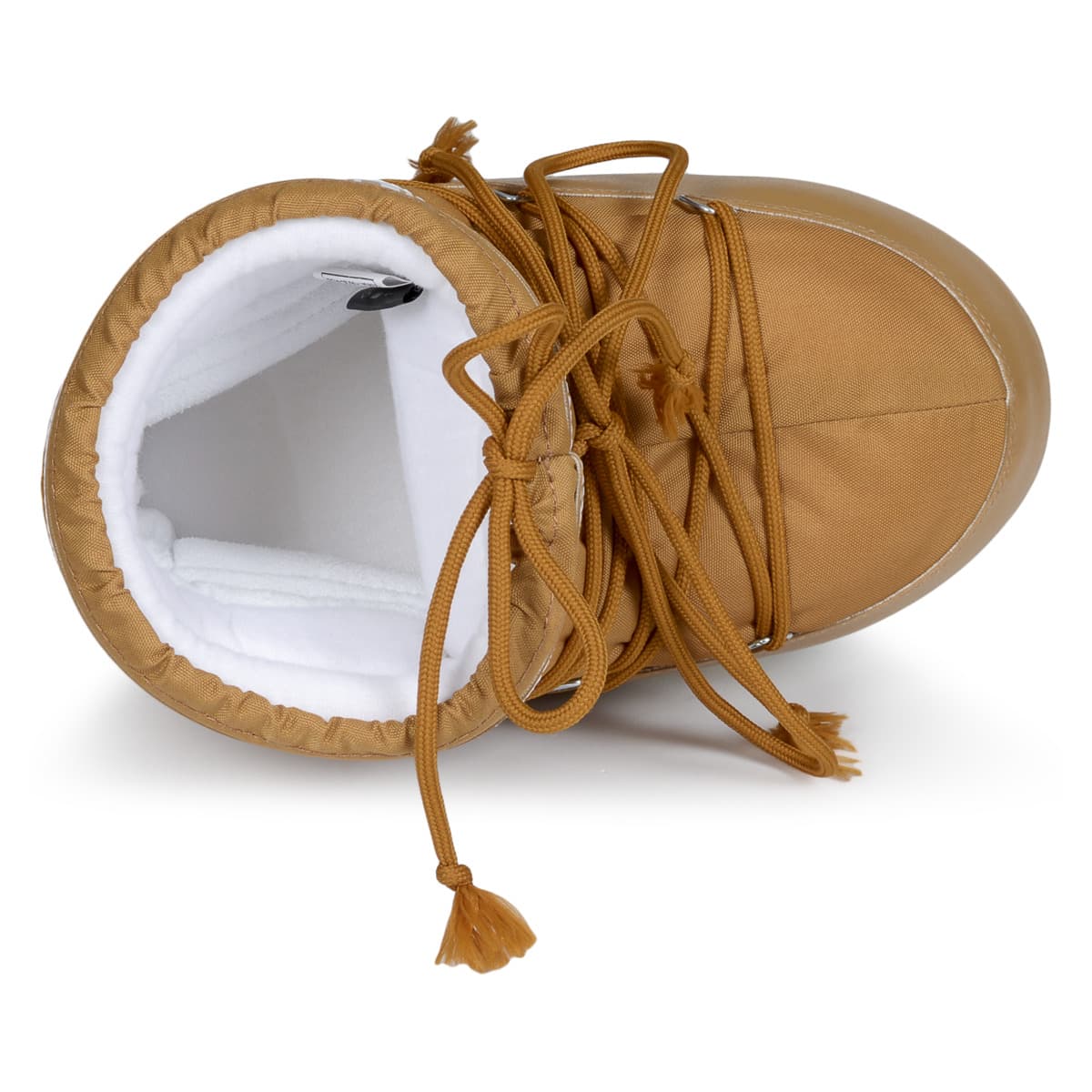 Women's Outdoor Shoes Moon Boot Brown