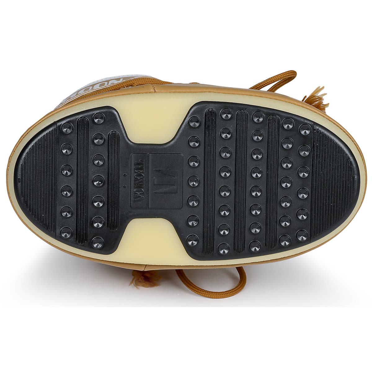 Women's Outdoor Shoes Moon Boot Brown