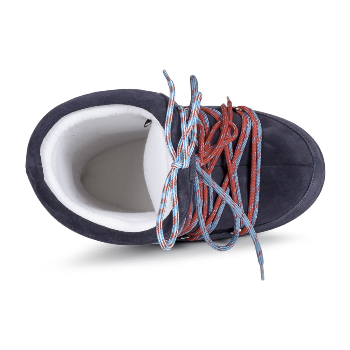 Women's Outdoor Shoes Moon Boot Blue