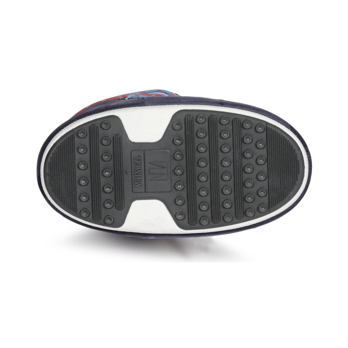 Women's Outdoor Shoes Moon Boot Blue