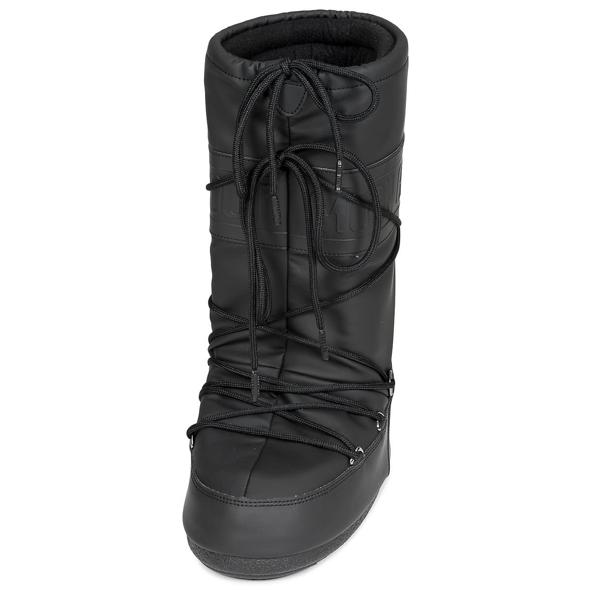 Women's Outdoor Shoes Moon Boot Black