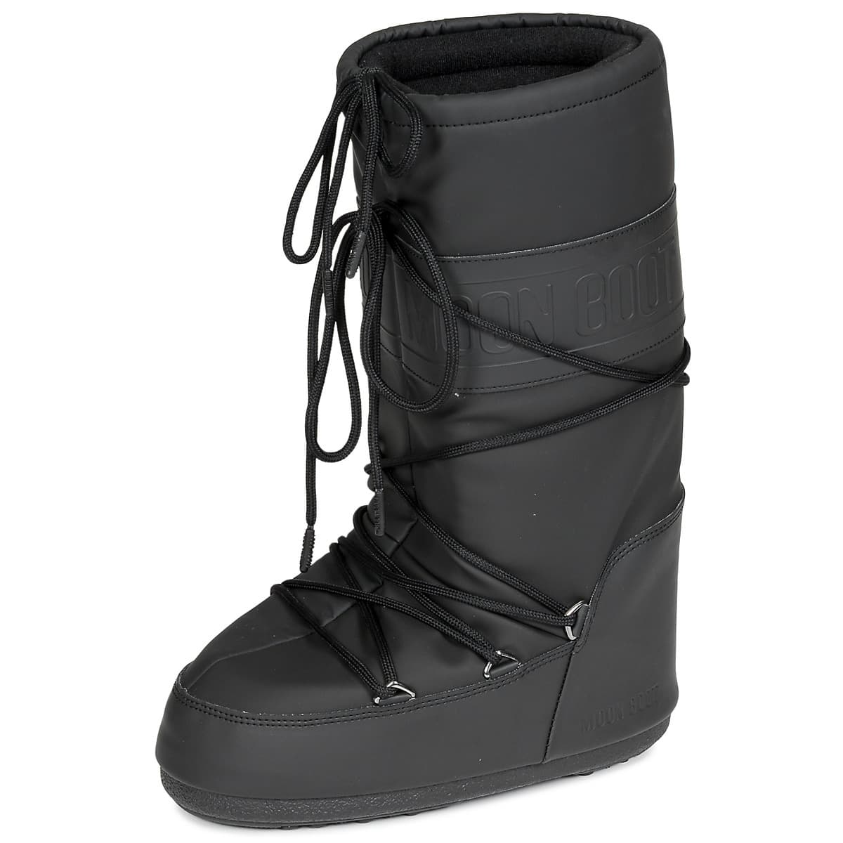 Women's Outdoor Shoes Moon Boot Black