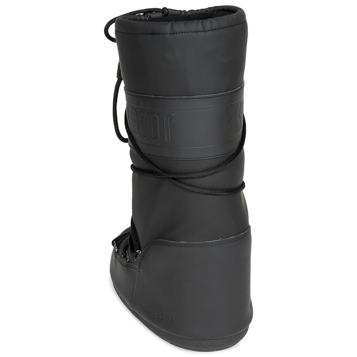 Women's Outdoor Shoes Moon Boot Black