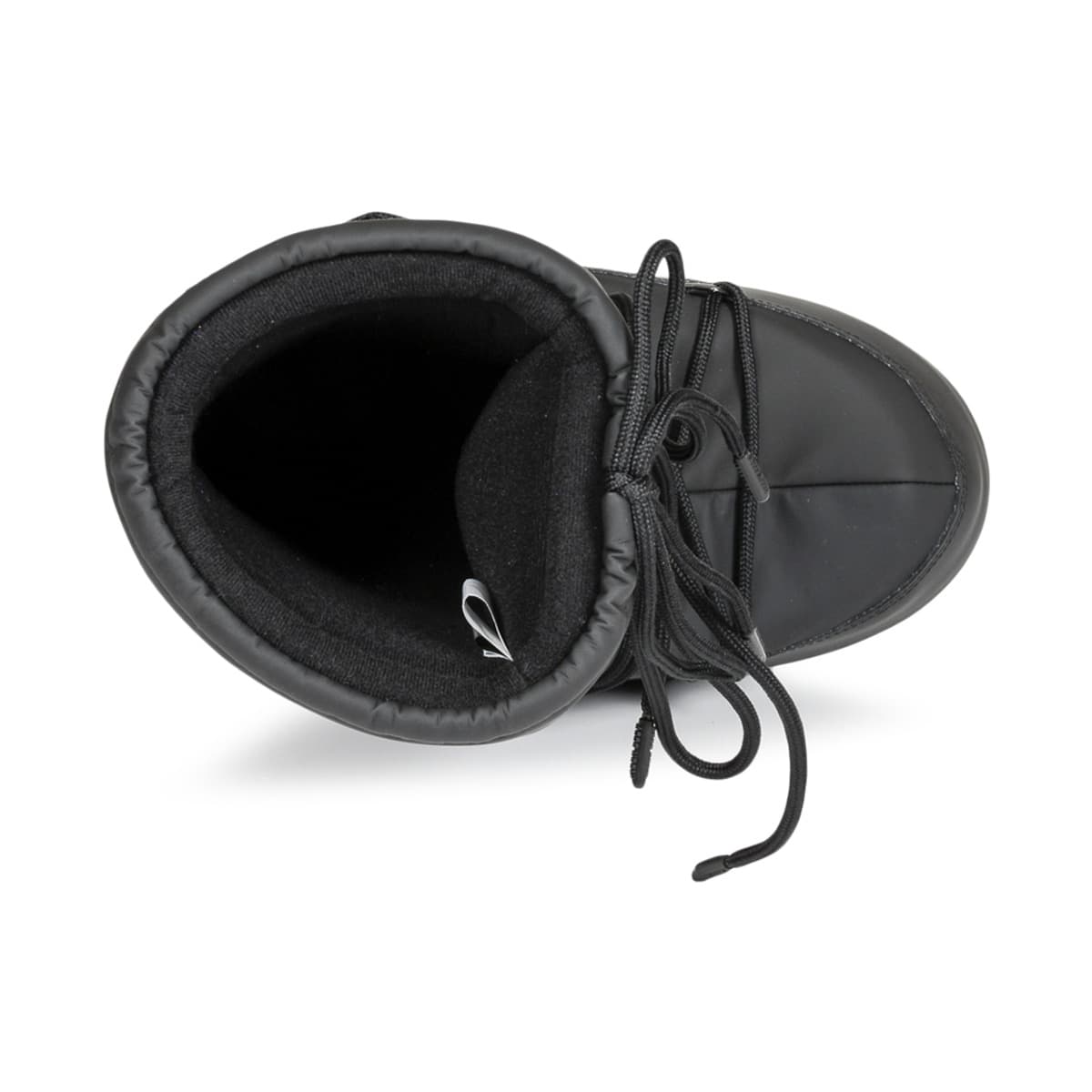 Women's Outdoor Shoes Moon Boot Black