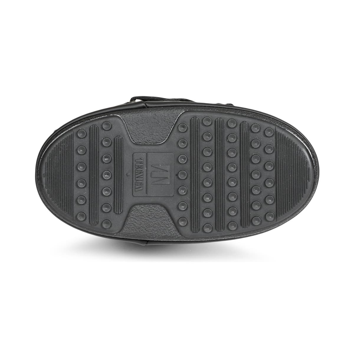 Women's Outdoor Shoes Moon Boot Black