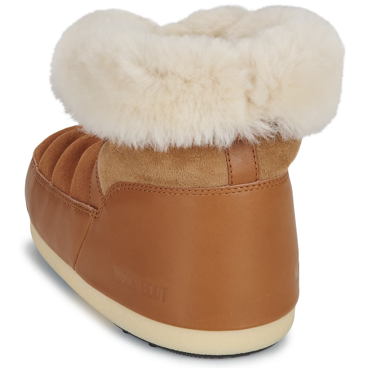 Women's Outdoor Shoes Moon Boot Brown