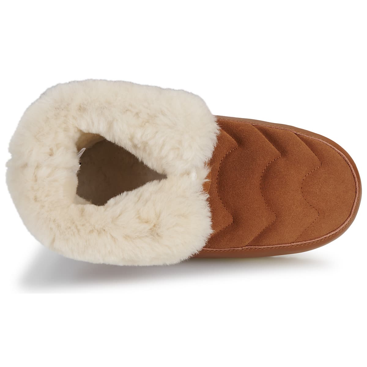 Women's Outdoor Shoes Moon Boot Brown