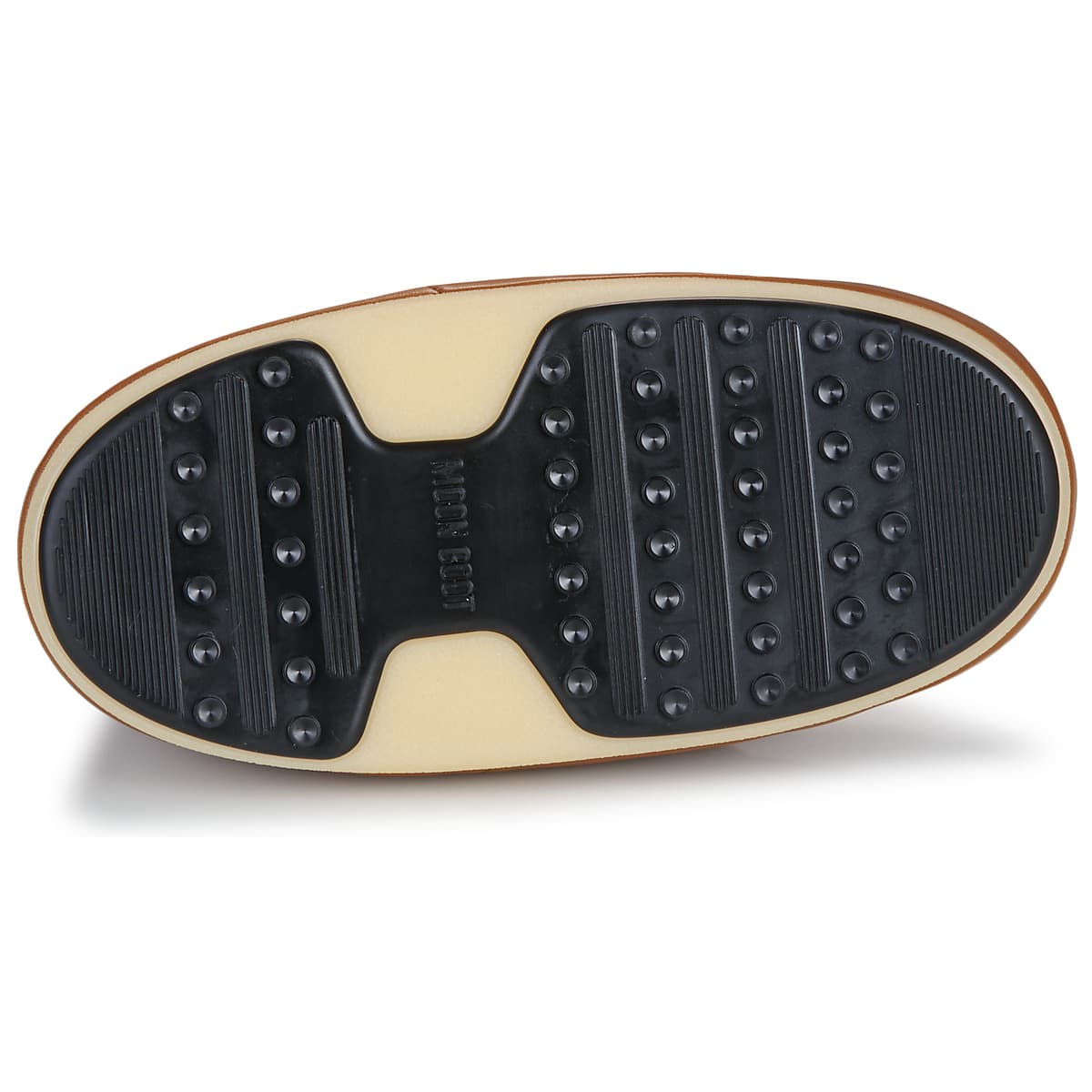 Women's Outdoor Shoes Moon Boot Brown