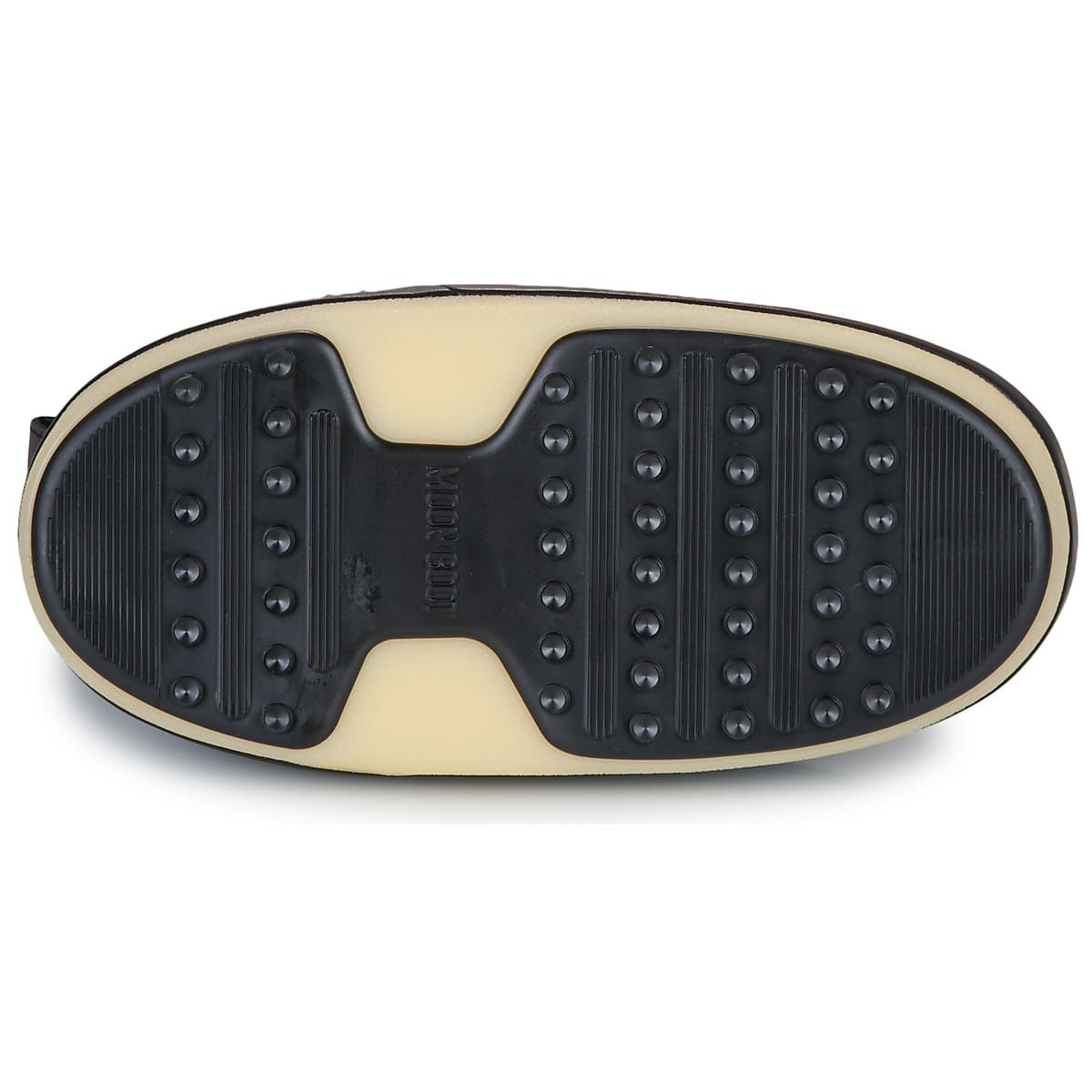 Women's Outdoor Shoes Moon Boot Black