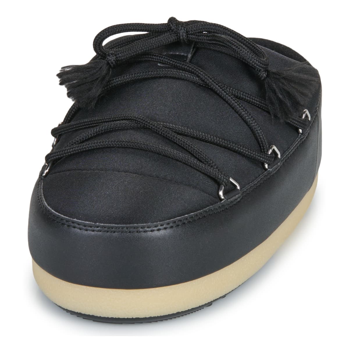 Women's Outdoor Shoes Moon Boot Black