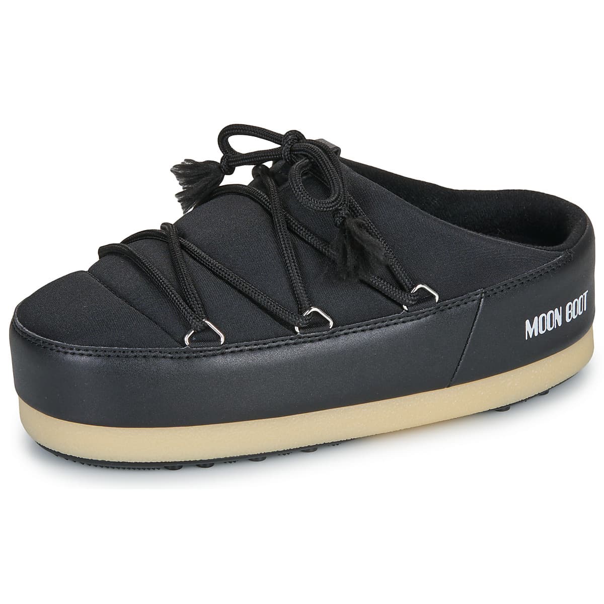 Women's Outdoor Shoes Moon Boot Black