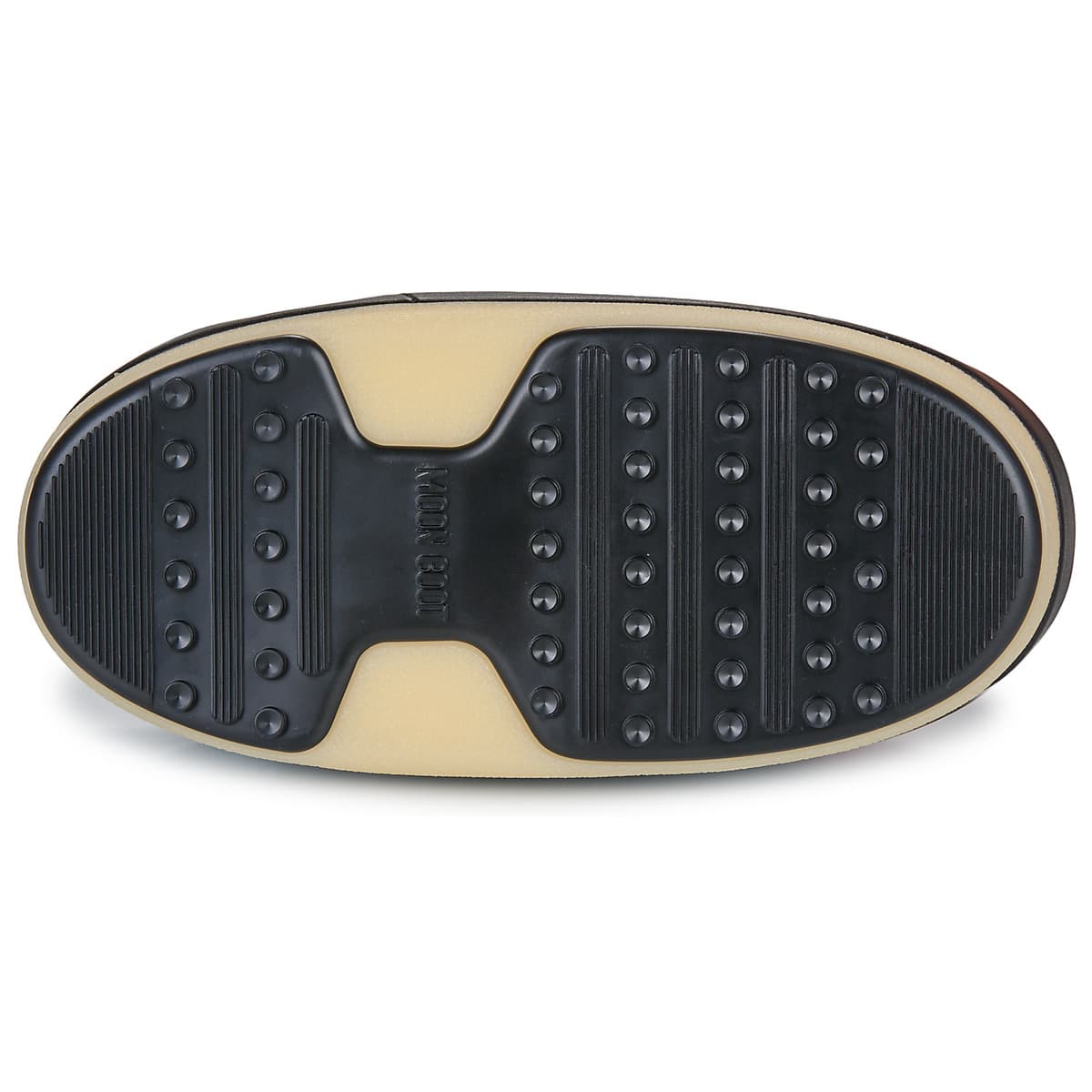 Women's Outdoor Shoes Moon Boot Black