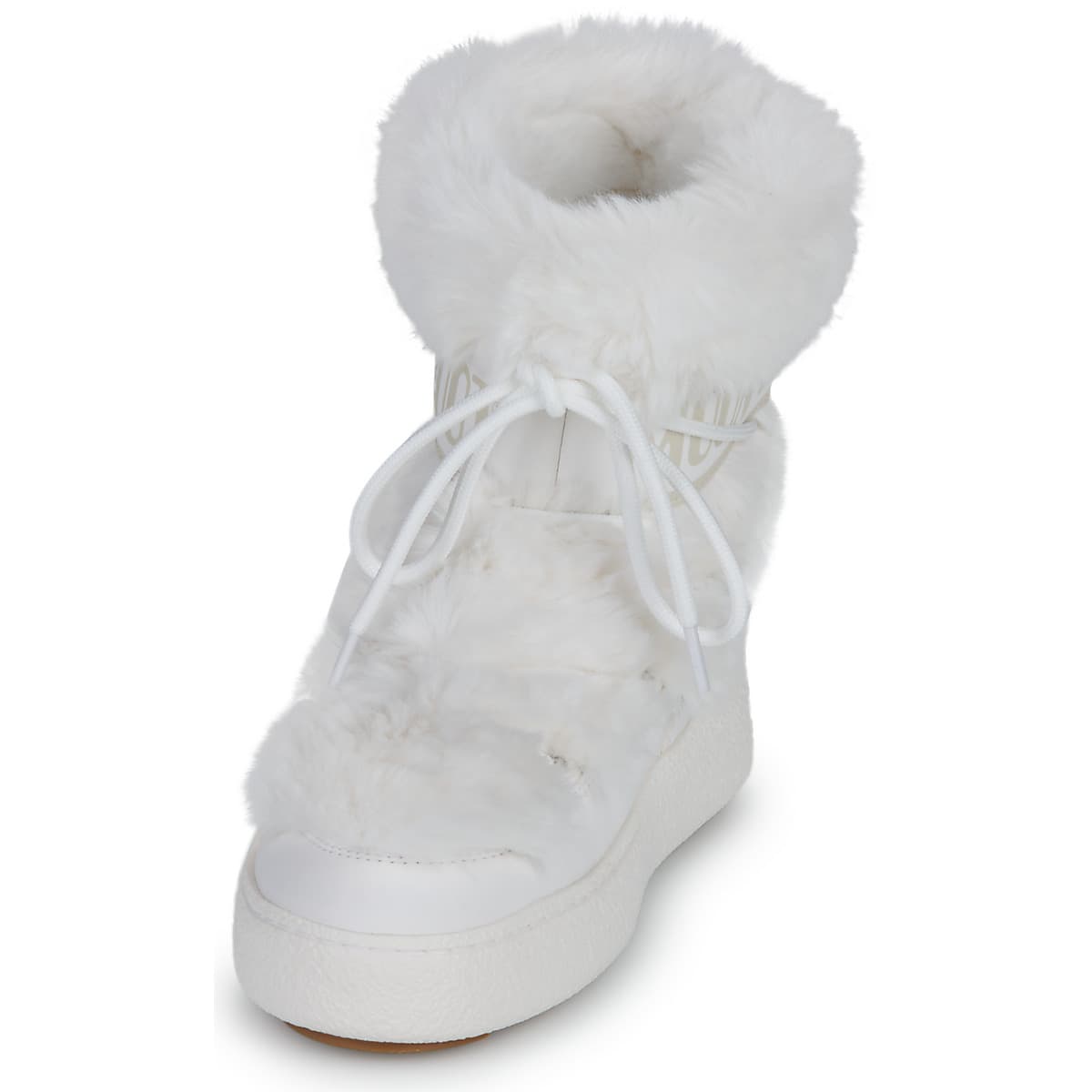 Women's Outdoor Shoes Moon Boot White