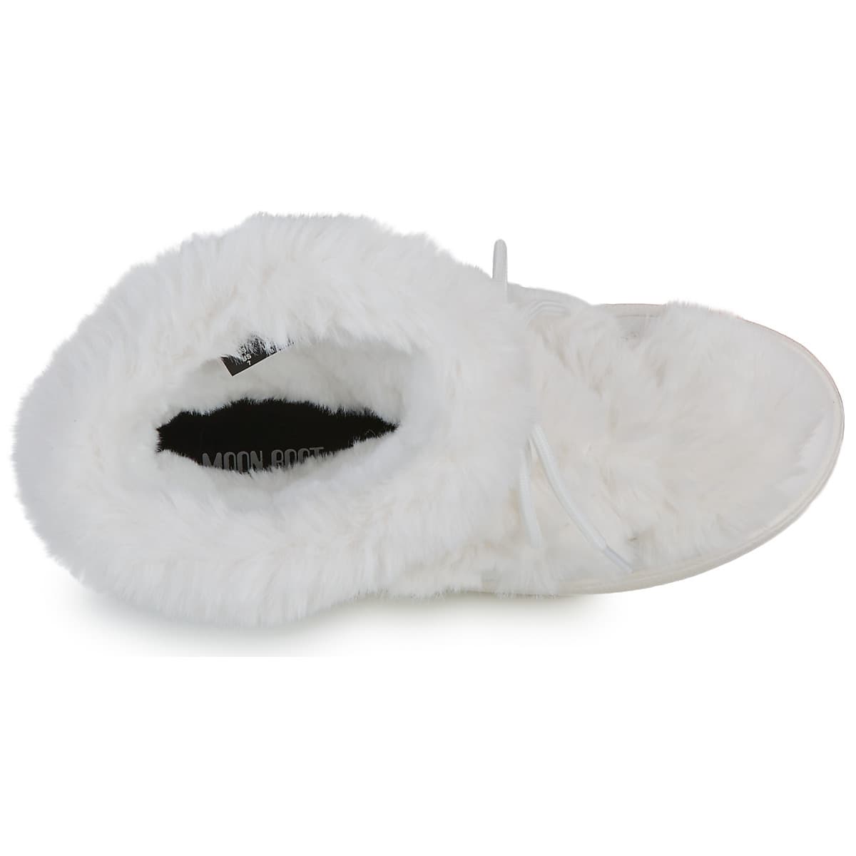 Women's Outdoor Shoes Moon Boot White
