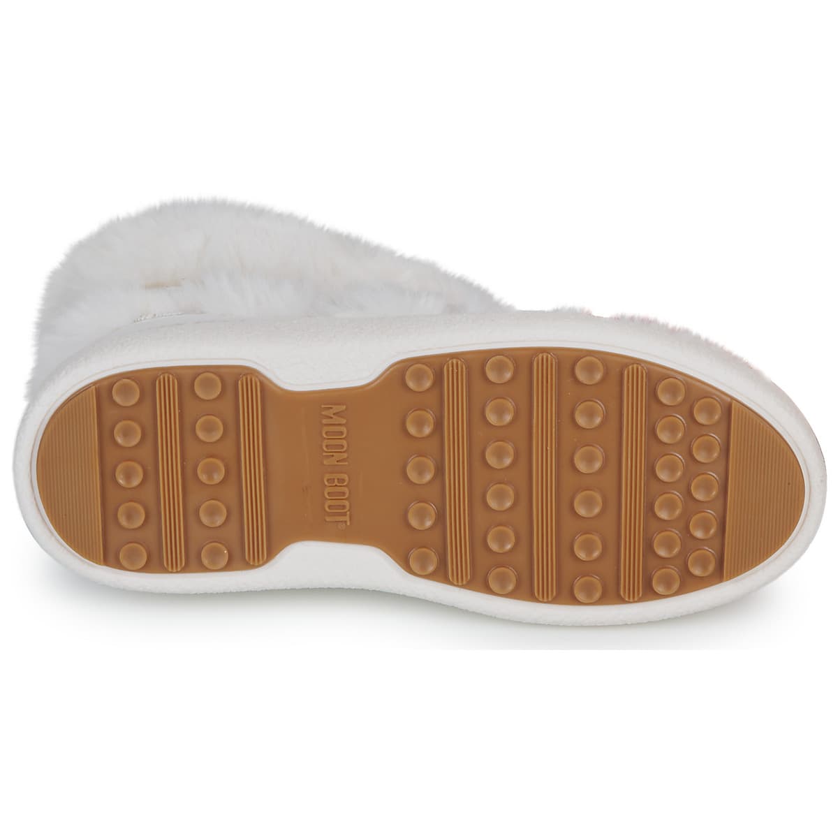 Women's Outdoor Shoes Moon Boot White