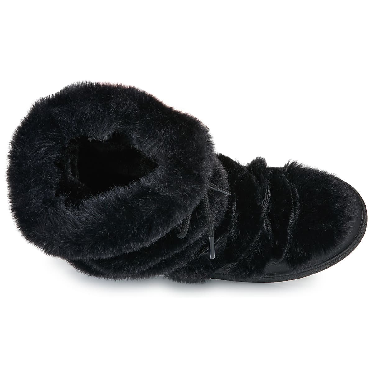 Women's Outdoor Shoes Moon Boot Black