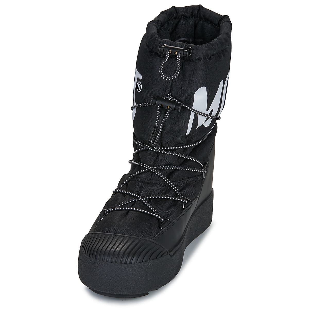 Men's Outdoor Shoes Moon Boot Black