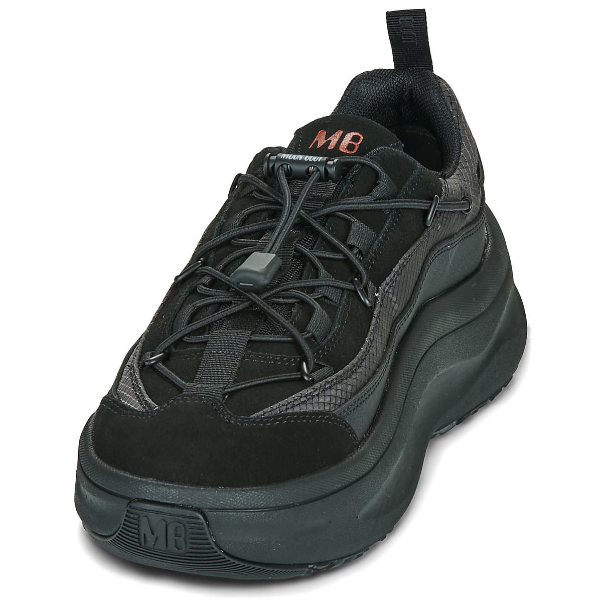 Men's Sneakers Moon Boot Black