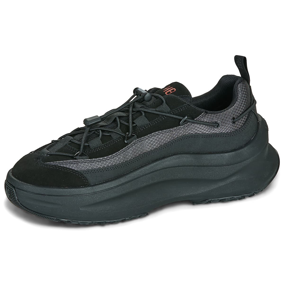 Men's Sneakers Moon Boot Black