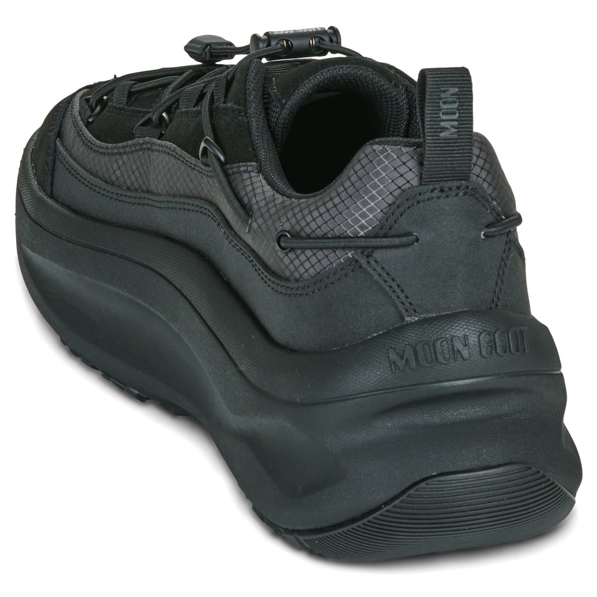 Men's Sneakers Moon Boot Black