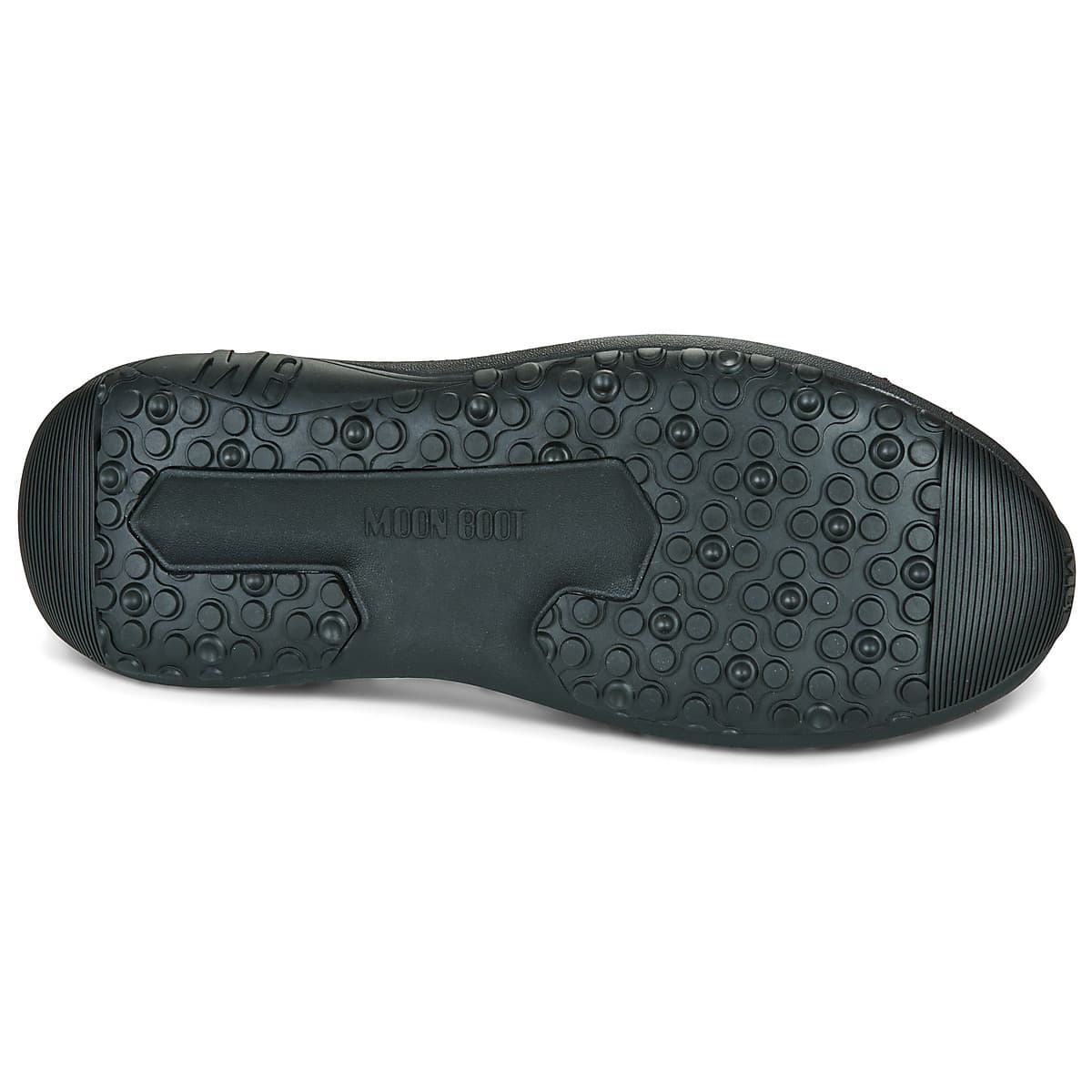 Men's Sneakers Moon Boot Black