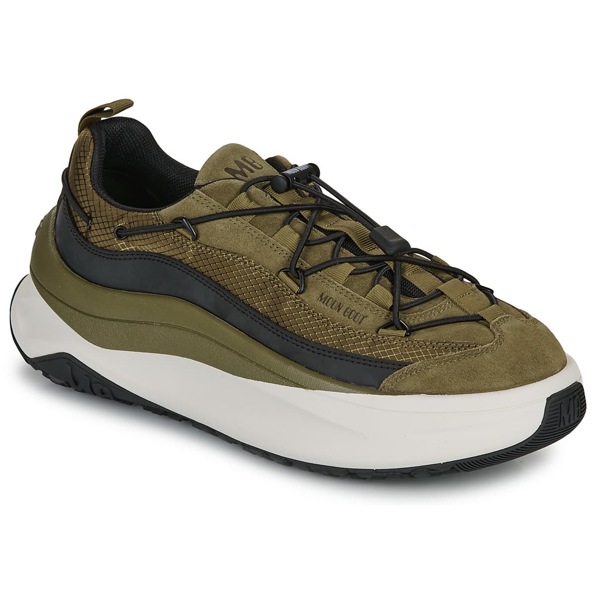 Men's Sneakers Moon Boot Black