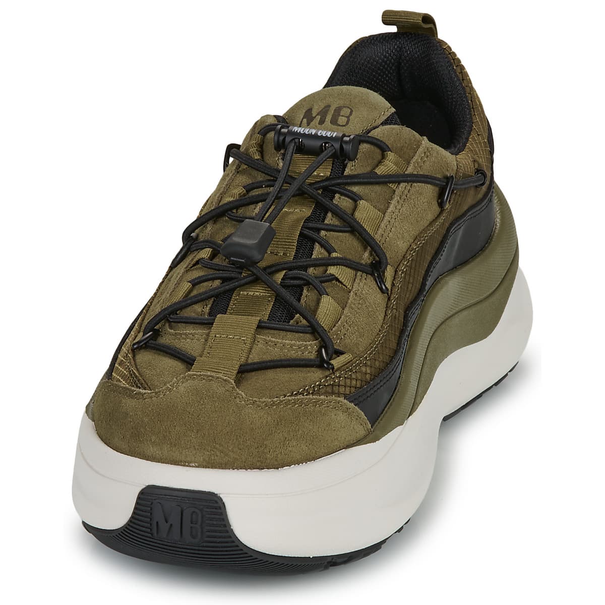 Men's Sneakers Moon Boot Green