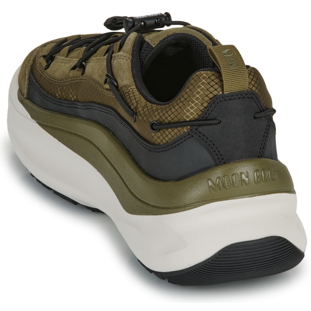 Men's Sneakers Moon Boot Green