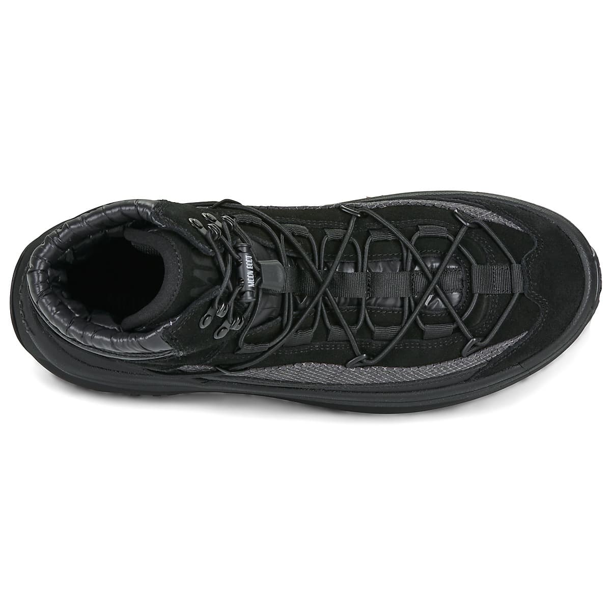 Men's Outdoor Shoes Moon Boot Black