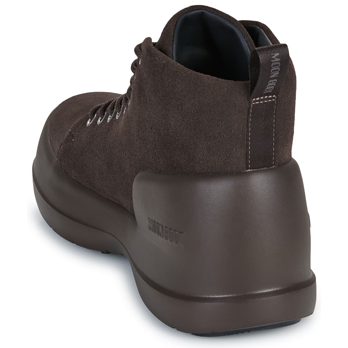 Men's Boots Moon Boot Brown