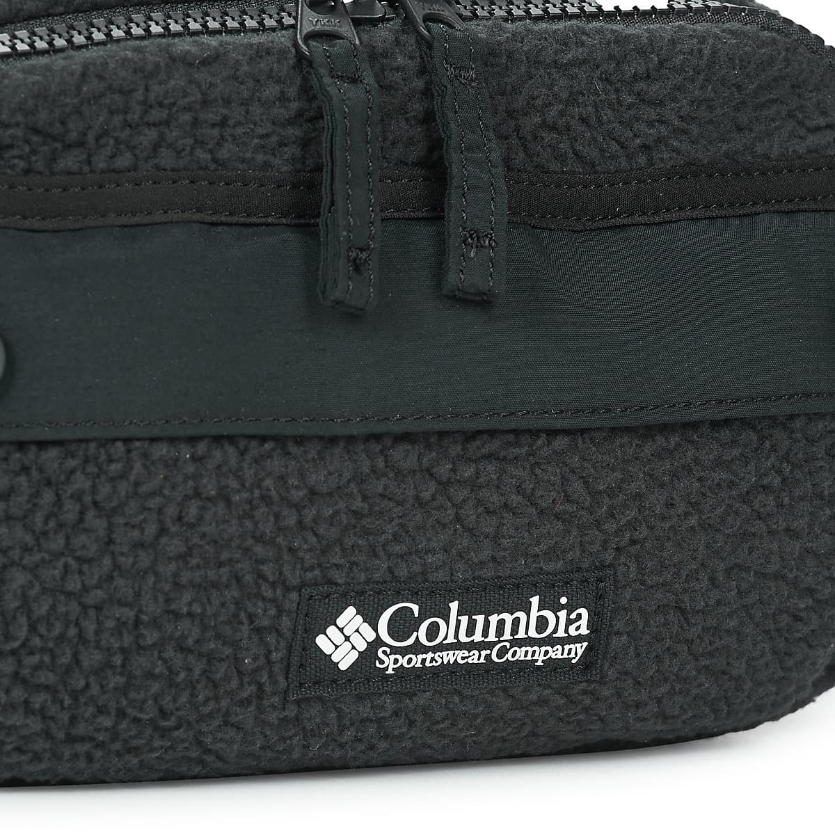 Men's Belt Bags Columbia Black