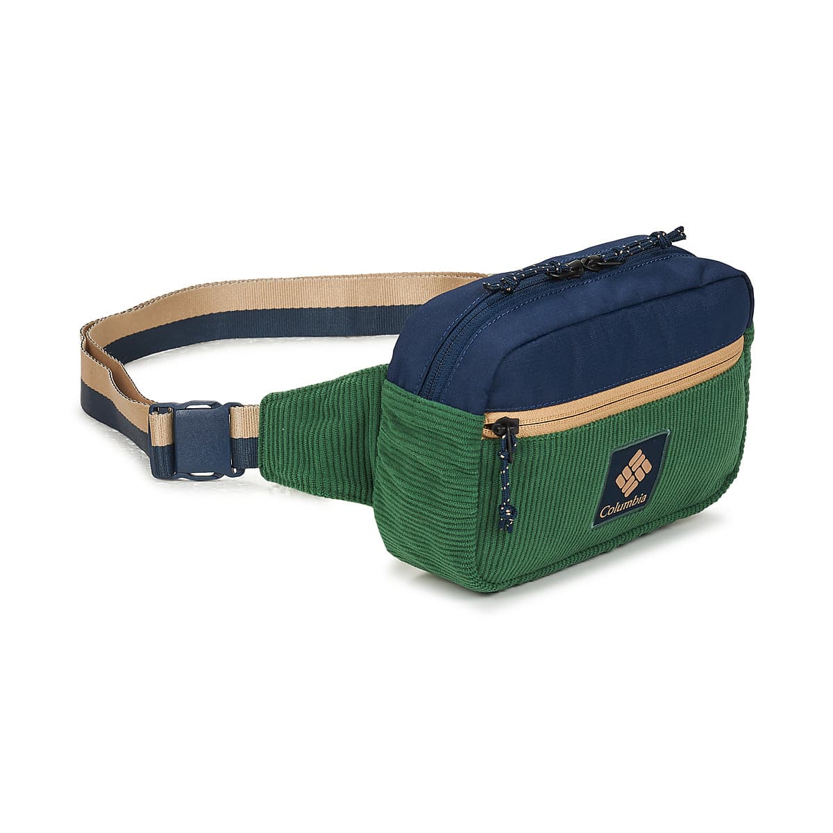 Women's Belt Bags Columbia Green