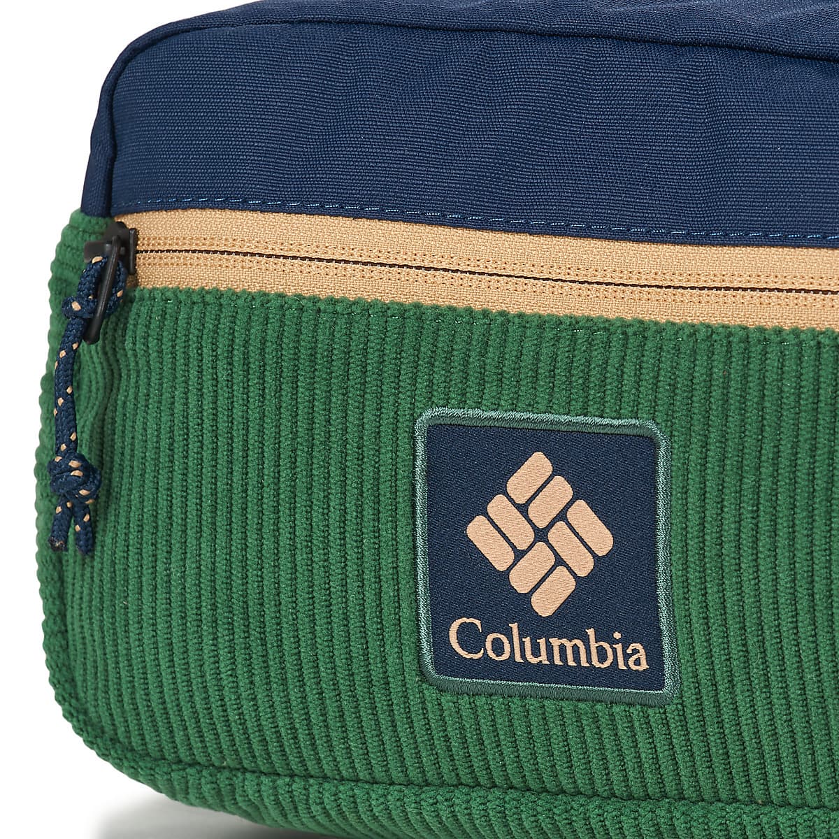 Women's Belt Bags Columbia Green