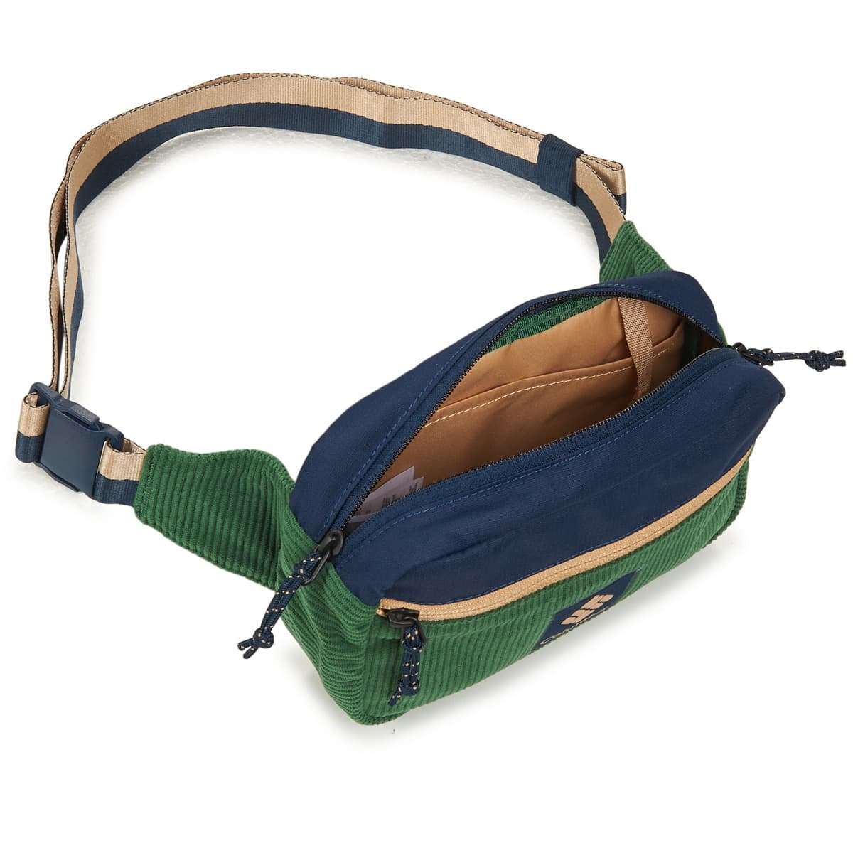 Women's Belt Bags Columbia Green