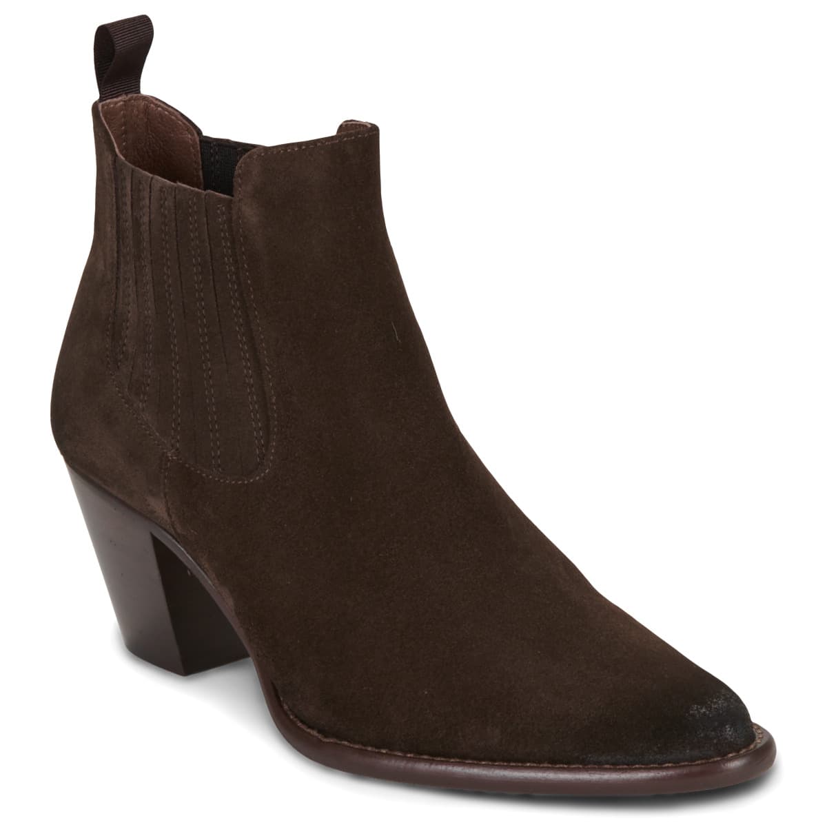 Women's Ankle Boots Muratti Brown