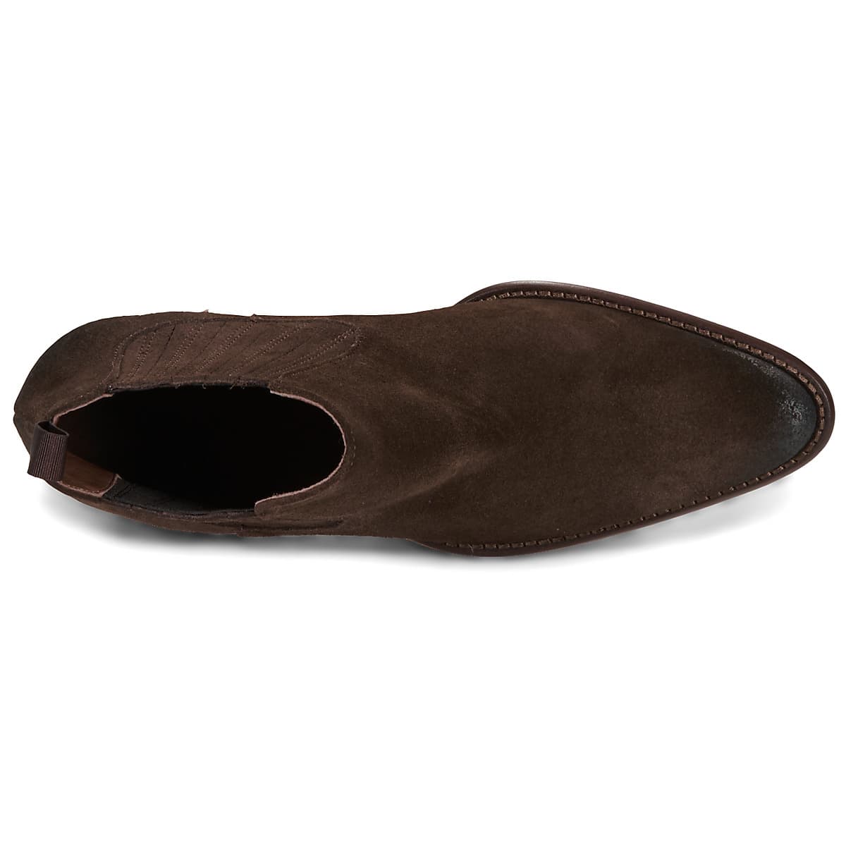 Women's Ankle Boots Muratti Brown