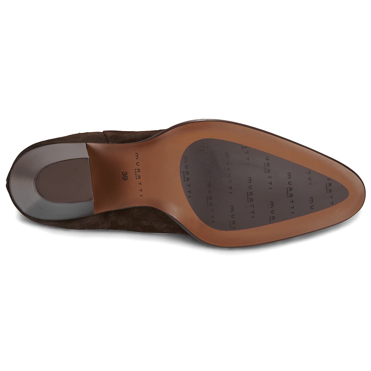 Women's Ankle Boots Muratti Brown