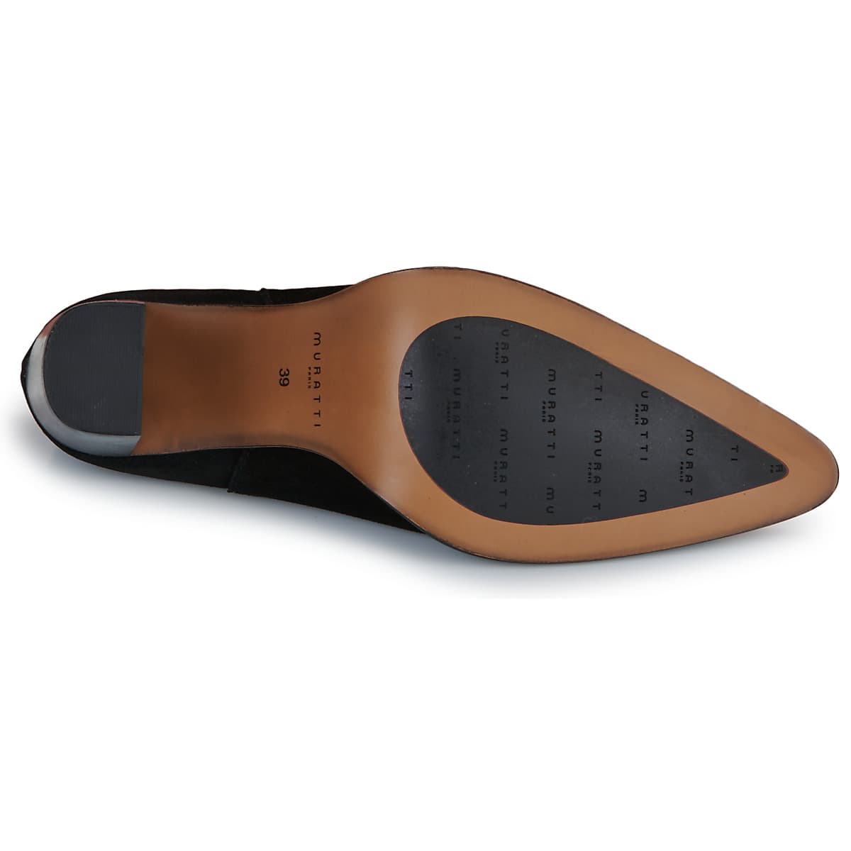 Women's Ankle Boots Muratti Black