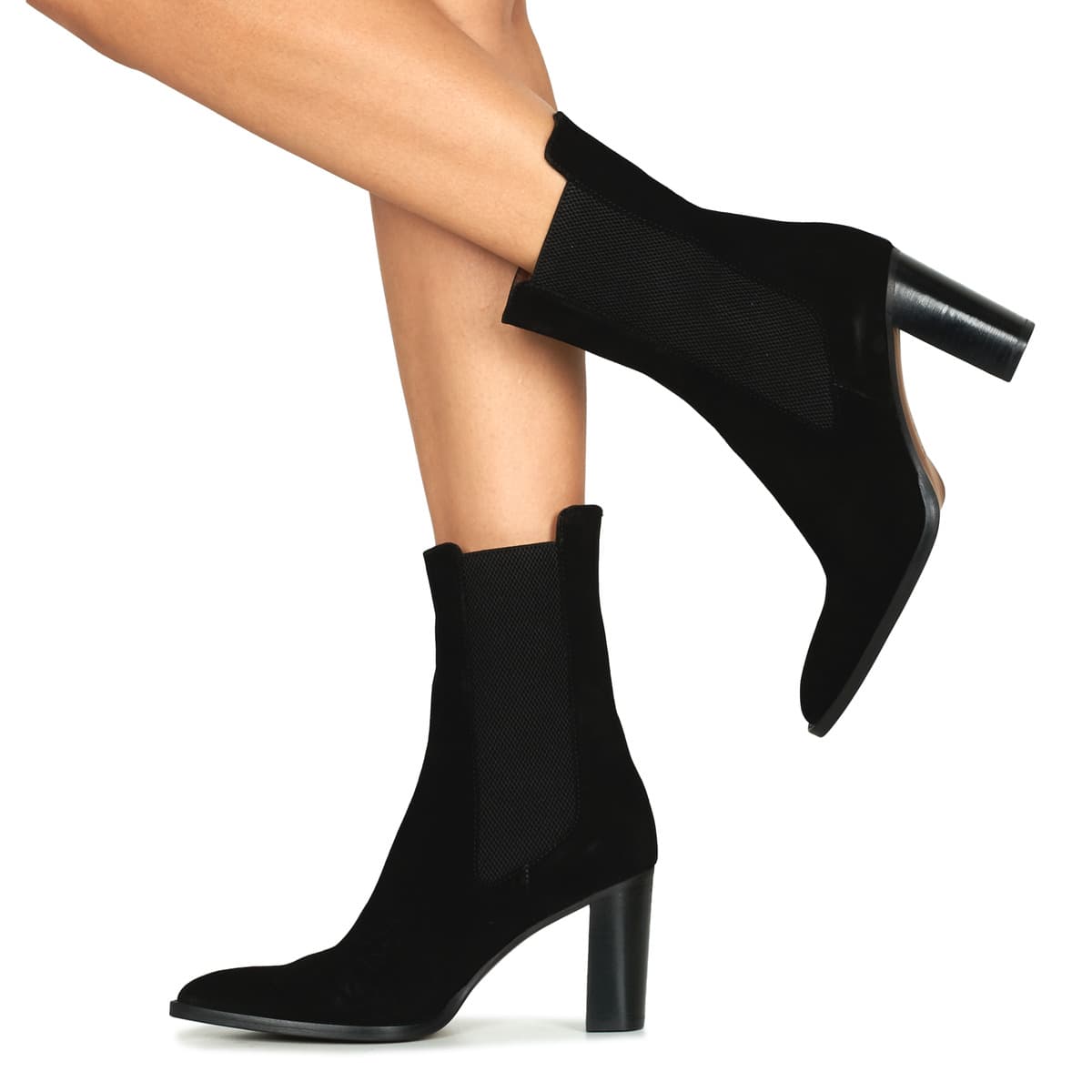 Women's Ankle Boots Muratti Black