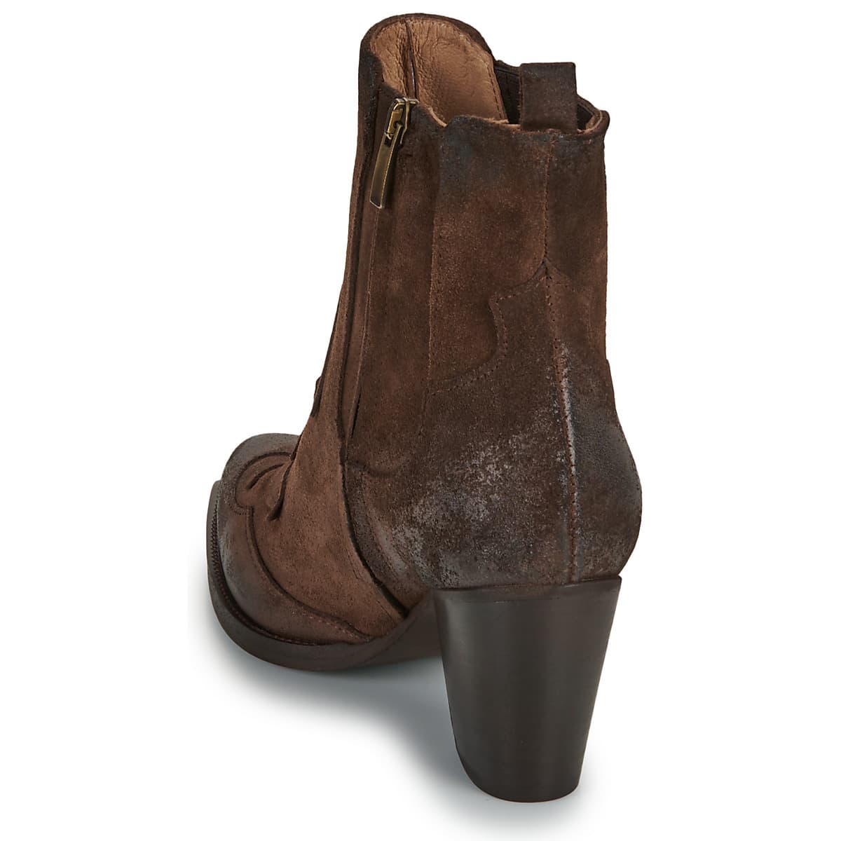 Women's Ankle Boots Muratti Brown
