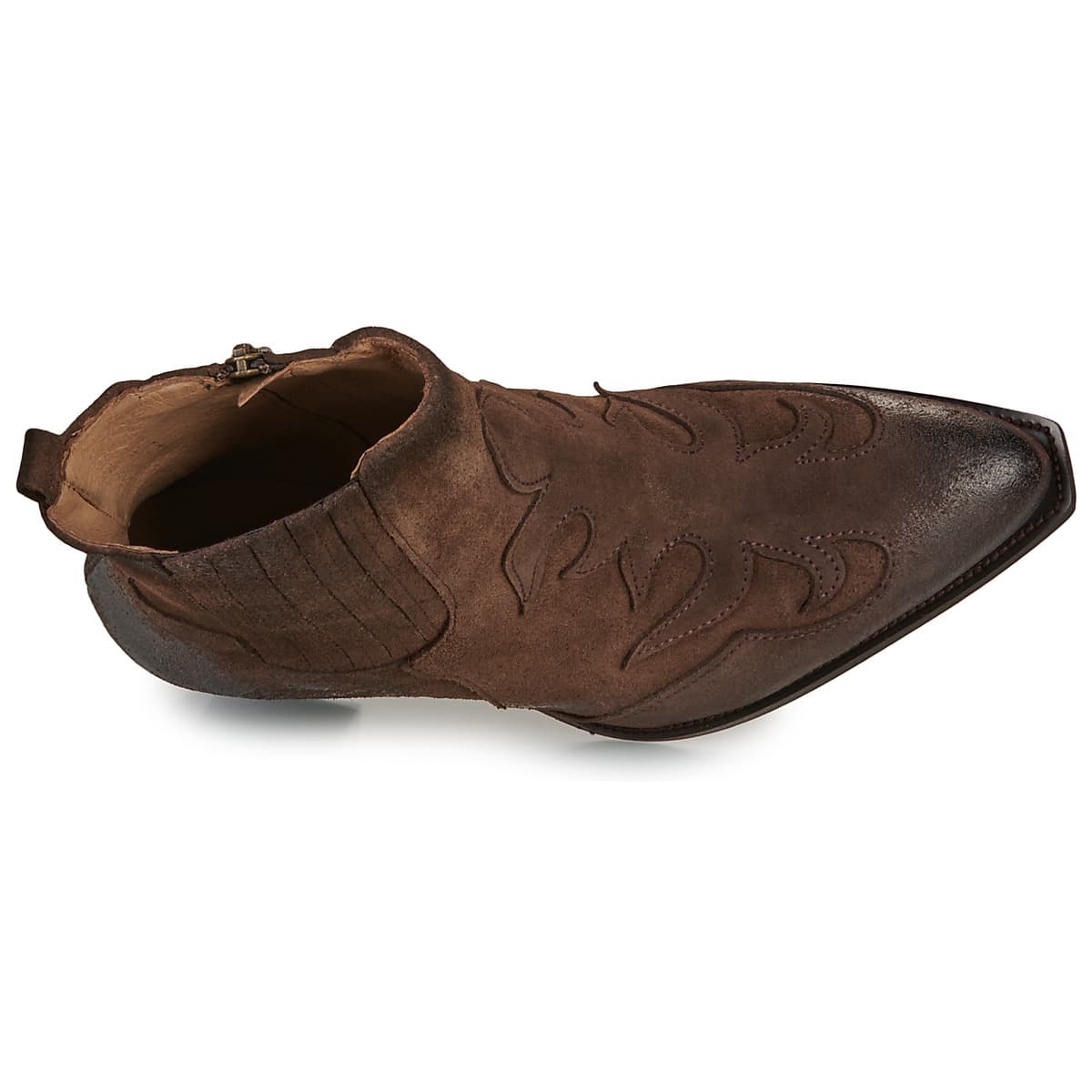 Women's Ankle Boots Muratti Brown