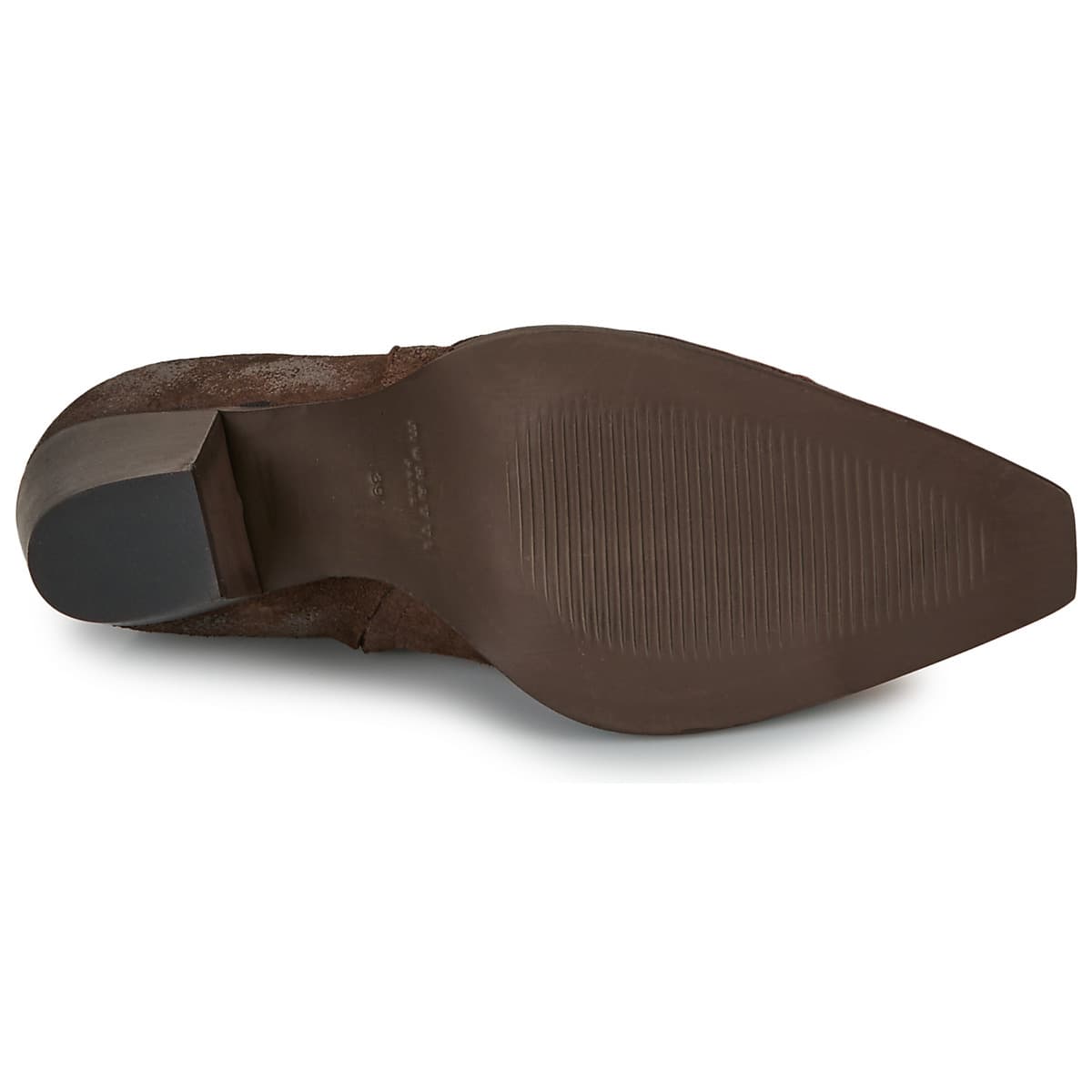 Women's Ankle Boots Muratti Brown