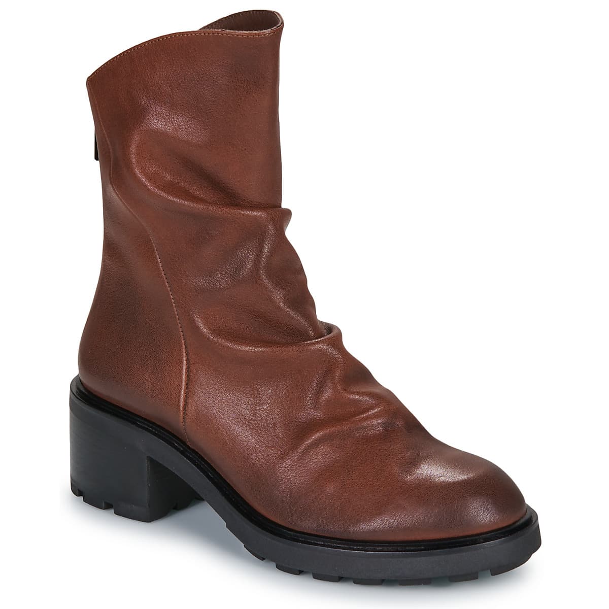 Women's Ankle Boots Muratti Brown