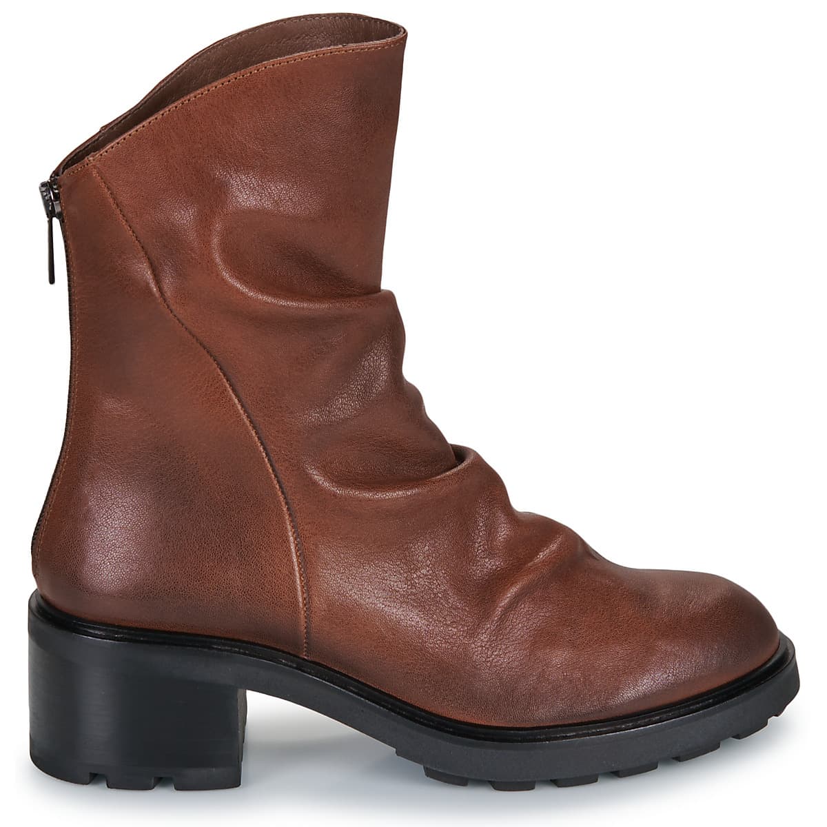 Women's Ankle Boots Muratti Brown