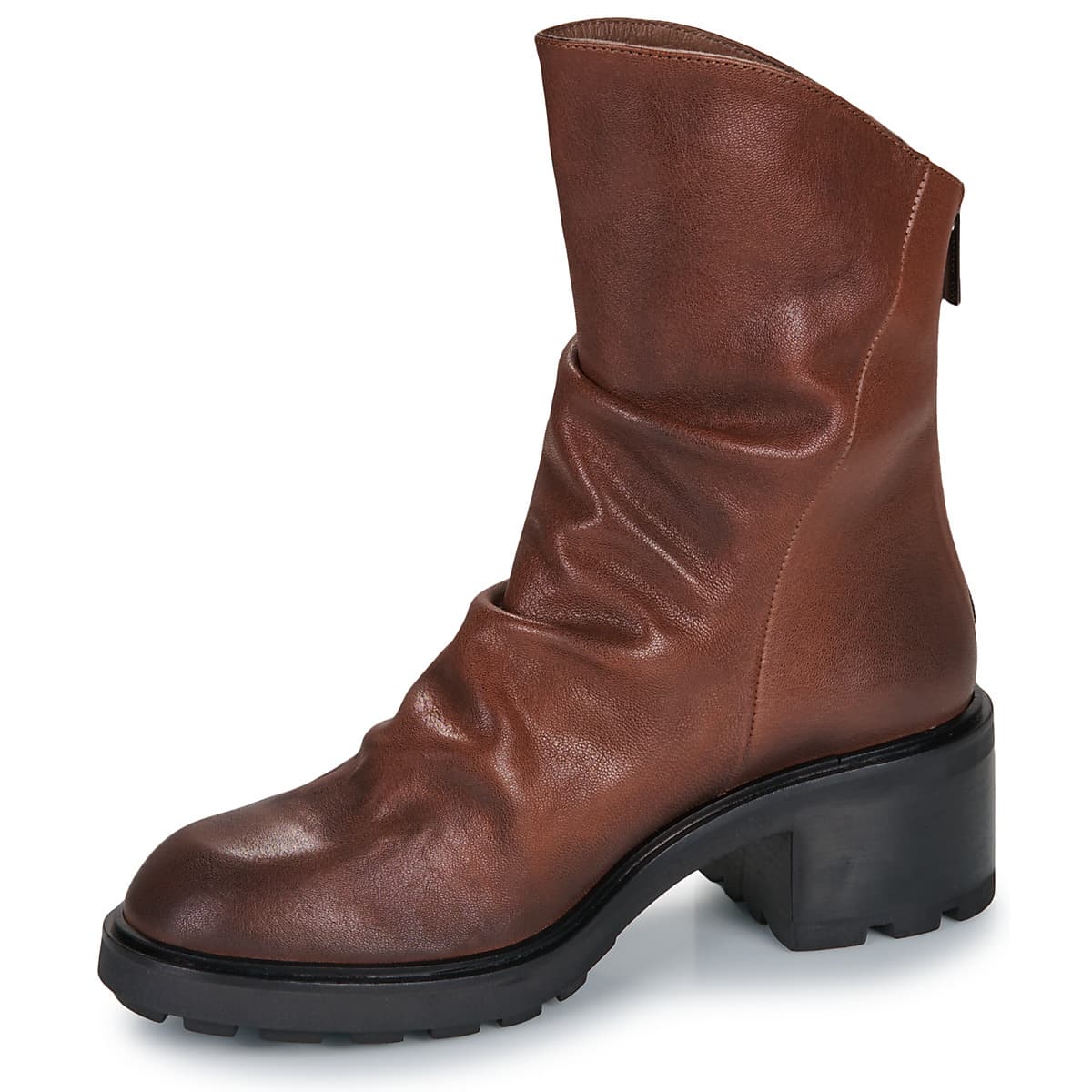 Women's Ankle Boots Muratti Brown