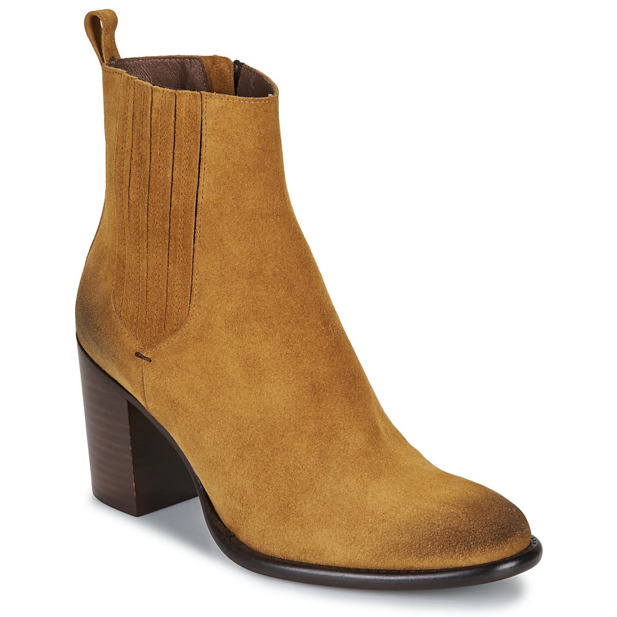 Women's Ankle Boots Muratti Brown