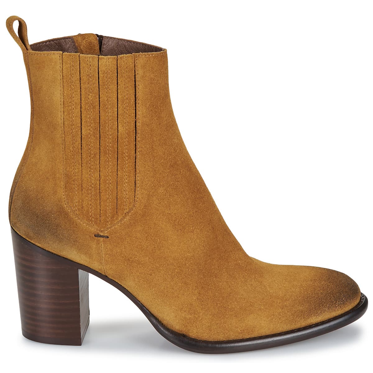 Women's Ankle Boots Muratti Brown