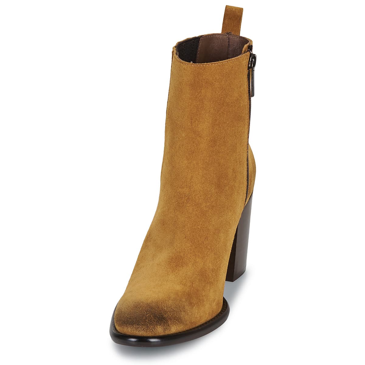 Women's Ankle Boots Muratti Brown